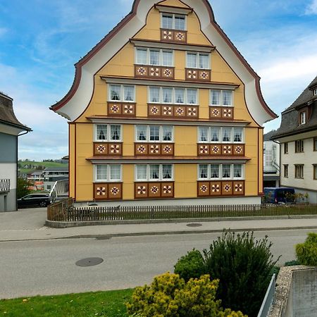 Blattenheimat - Im Traditionellen Appenzeller Haus 외부 사진