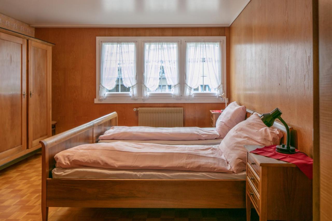 Blattenheimat - Im Traditionellen Appenzeller Haus 외부 사진