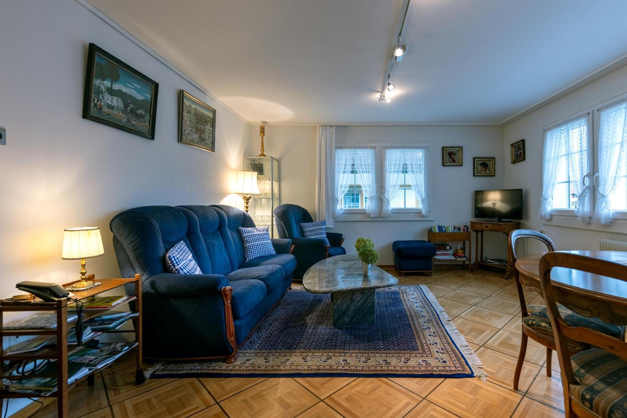 Blattenheimat - Im Traditionellen Appenzeller Haus 외부 사진