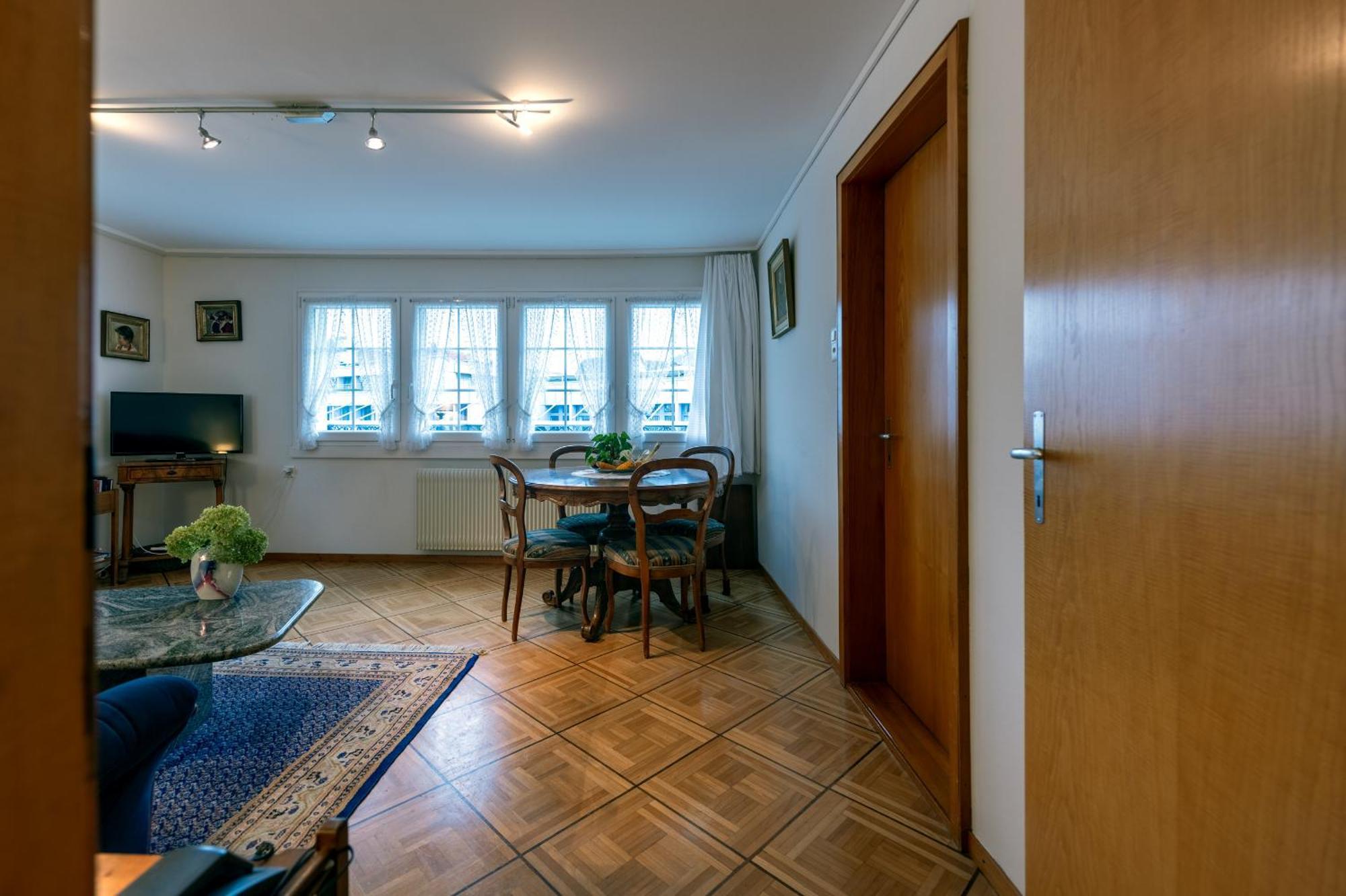 Blattenheimat - Im Traditionellen Appenzeller Haus 외부 사진